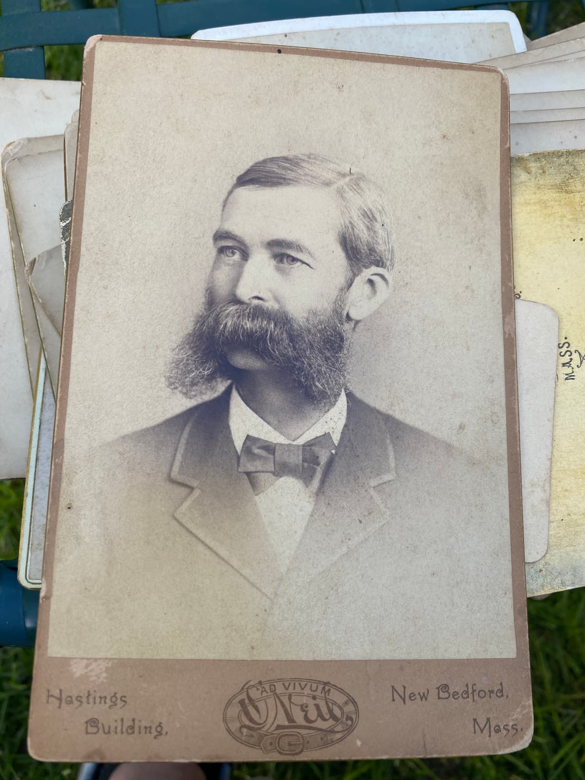 Papa's Father, Ad Vivum studio