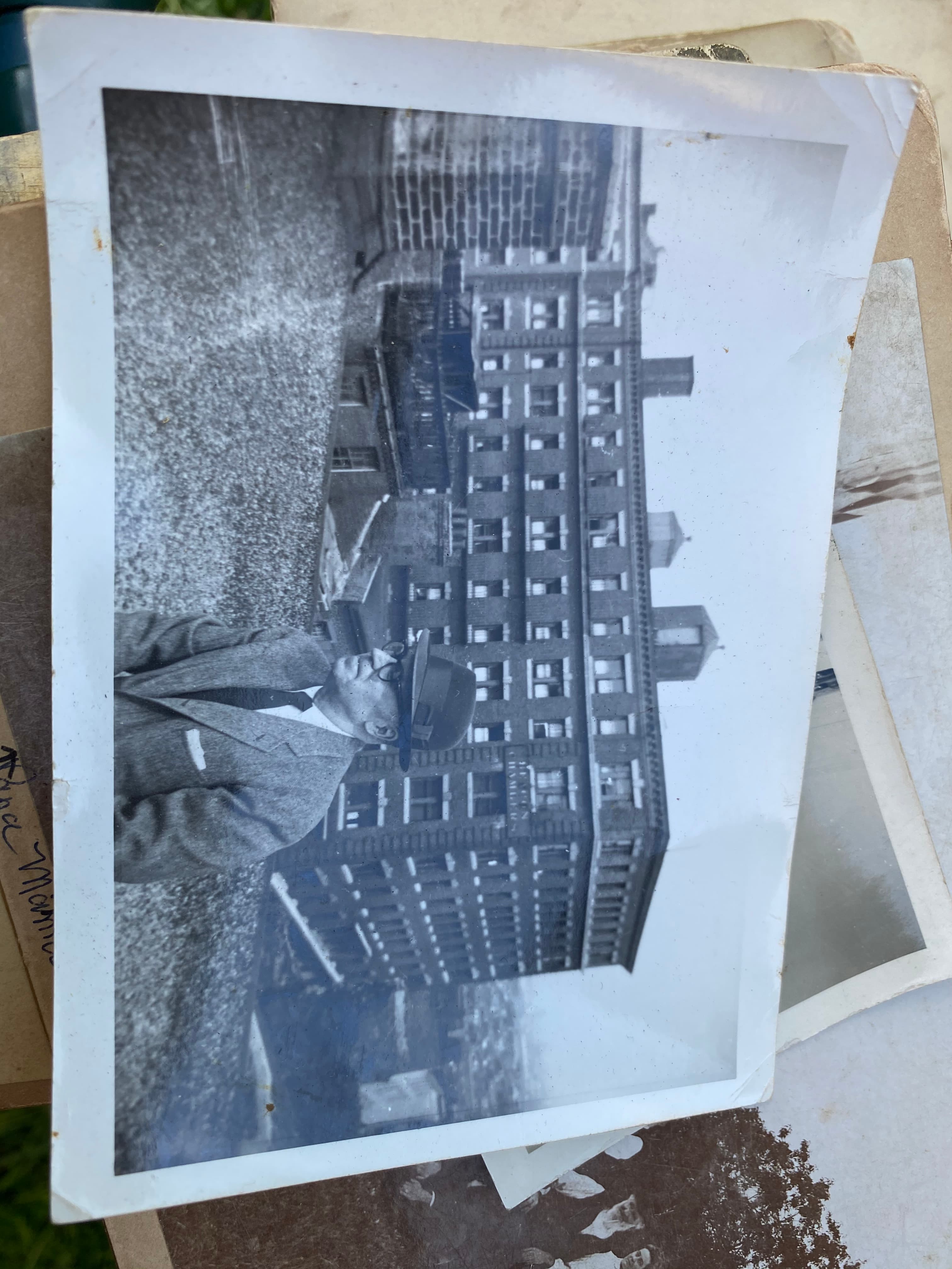 Fair Haven building, New Bedford